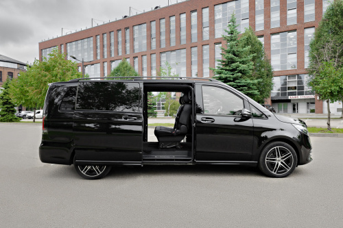 Image Mercedes-Benz V-Class9
