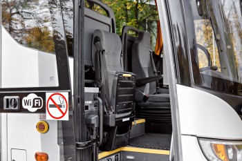 Scania Touring 49 мест (с туалетом), фото 16