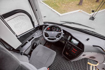 Scania Touring 49 мест (с туалетом), фото 18