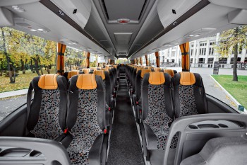 Scania Touring 49 мест (с туалетом), фото 19