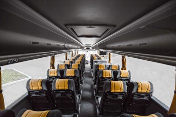 Scania Touring 49 мест (с туалетом), фото 20