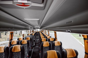Scania Touring 49 мест (с туалетом), фото 21