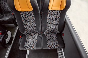 Scania Touring 49 мест (с туалетом), фото 25