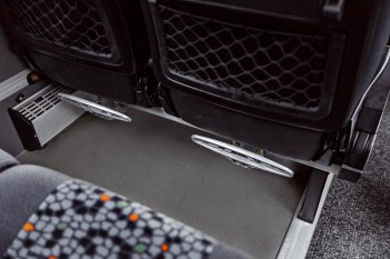Scania Touring 49 мест (с туалетом), фото 28