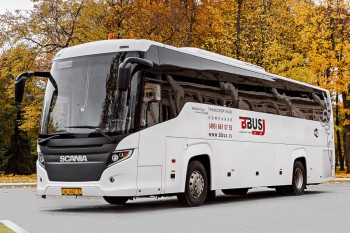 Scania Touring 49 мест (с туалетом), фото 2
