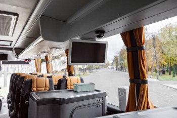 Scania Touring 49 мест (с туалетом), фото 34