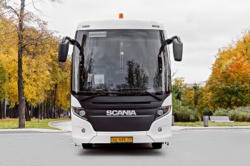 Scania Touring 49 мест (с туалетом), фото 3