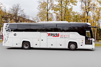 Scania Touring 49 мест (с туалетом), фото 5