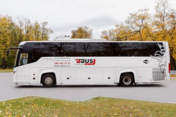 Scania Touring 49 мест (с туалетом), фото 6
