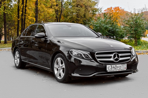 Image Mercedes-Benz E-2131