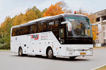Yutong 6122 51 место, фото 1