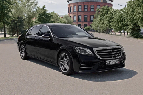 Image MERCEDES-BENZ S-2231