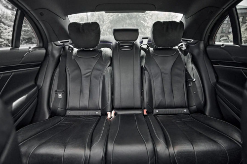 Image MERCEDES-BENZ S-22312