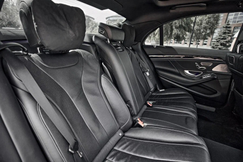 Image MERCEDES-BENZ S-22313