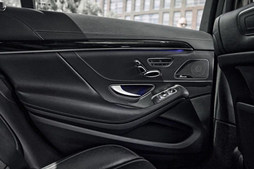 Image MERCEDES-BENZ S-22314