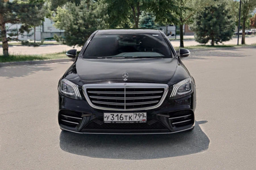 Image MERCEDES-BENZ S-2232