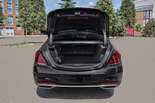 Image MERCEDES-BENZ S-22321