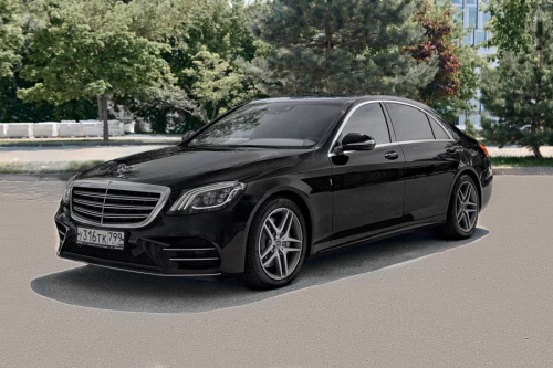 Image MERCEDES-BENZ S-2233