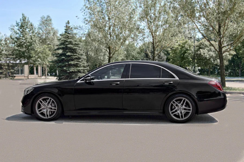 Image MERCEDES-BENZ S-2234
