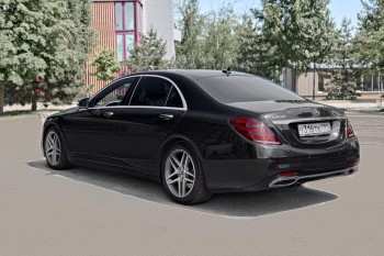 MERCEDES-BENZ S-223, фото 5