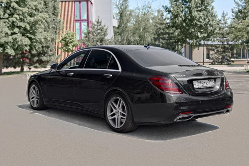 Image MERCEDES-BENZ S-2235