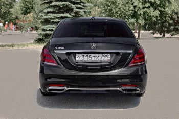 MERCEDES-BENZ S-223, фото 6