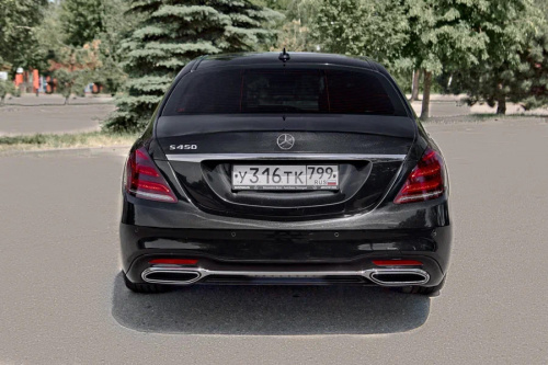 Image MERCEDES-BENZ S-2236