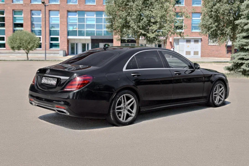 Image MERCEDES-BENZ S-2237