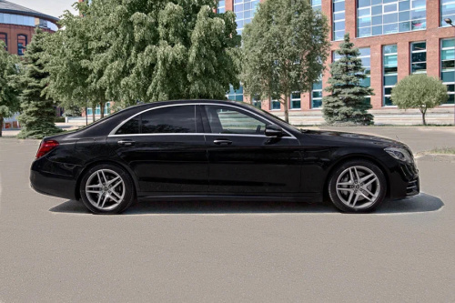 Image MERCEDES-BENZ S-2238