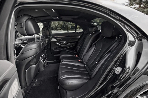 Image MERCEDES-BENZ S-22310
