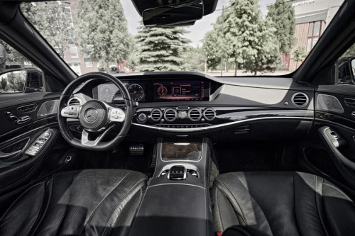 Image MERCEDES-BENZ S-2239