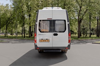 ГАЗель NEXT на 19 мест, фото 5