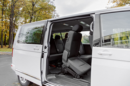 Image Volkswagen Caravelle13