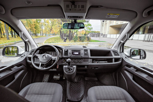 Image Volkswagen Caravelle16