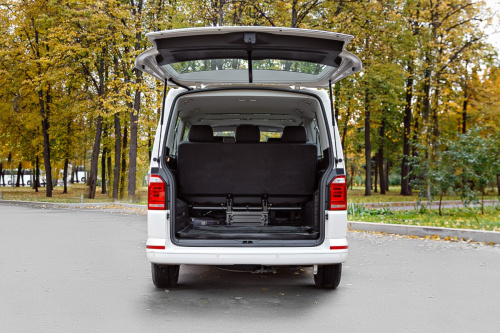 Image Volkswagen Caravelle18