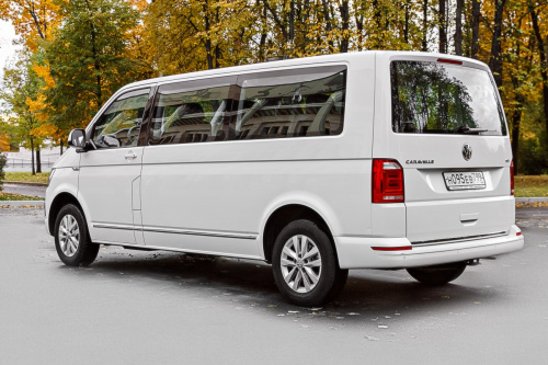 Image Volkswagen Caravelle7