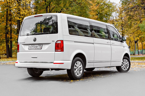 Image Volkswagen Caravelle8