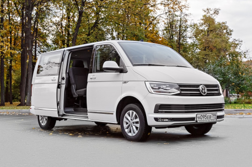 Image Volkswagen Caravelle9