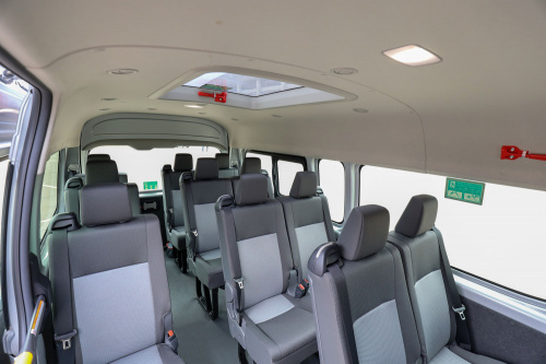 Image Toyota Hiace 9/12 мест6