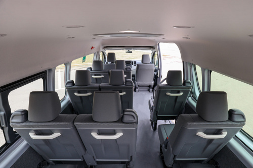 Image Toyota Hiace 9/12 мест17