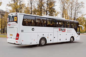 Yutong 6122 53 места, фото 8