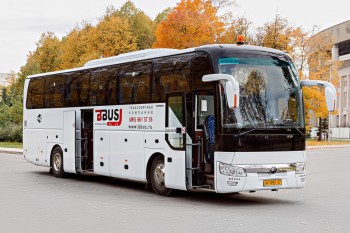 Yutong 6122 53 места, фото 9