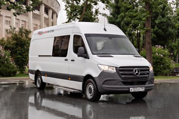 MB Sprinter грузопассажирский, фото 1