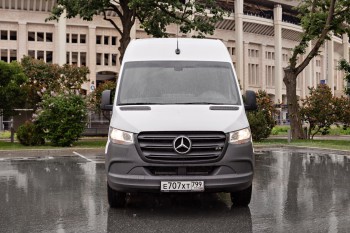MB Sprinter грузопассажирский, фото 2