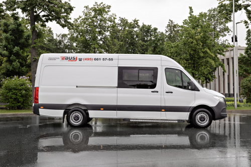 Image MB Sprinter грузопассажирский6