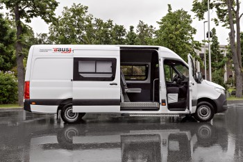 MB Sprinter грузопассажирский, фото 7