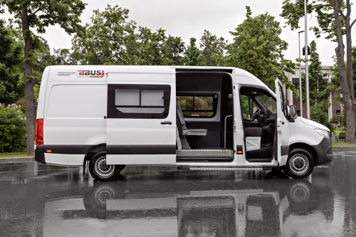 Image MB Sprinter грузопассажирский7