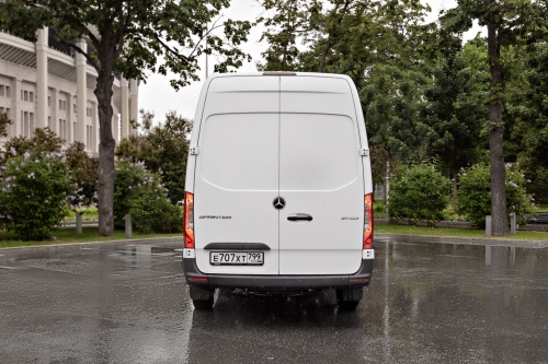 Image MB Sprinter грузопассажирский8