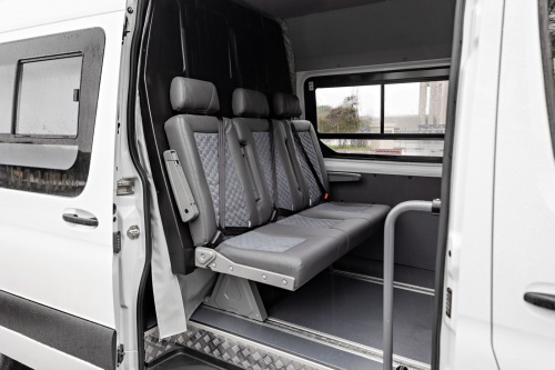 Image MB Sprinter грузопассажирский17