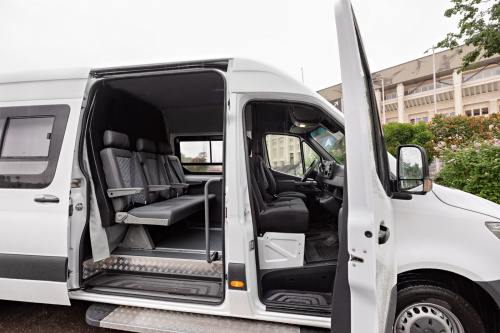 Image MB Sprinter грузопассажирский13